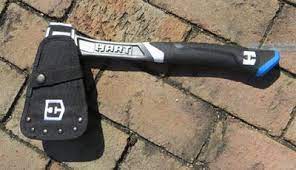Hart 14 Inch Forged Steel Hatchet With Face Cutouts Walmart Com Walmart Com
