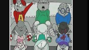 Which chipmunk is getting the best head. Which Chipmunk Is Getting The Best Head A Rational Analysis Youtube