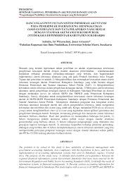 Transaksi di skpd dinas kesehatan a. Https Media Neliti Com Media Publications 171179 Id Rancangan Penyusunan Sistem Informasi Ak Pdf