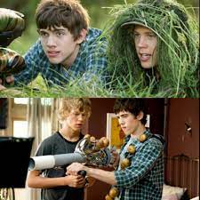 Maybe you would like to learn more about one of these? Tom And Jake From Aliens In The Attic Austin Butler And Carter Jenkins