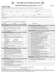 The perception of 'sport' and what it actually constitutes have been continually debated for decades with many definitions and concepts emerging over the years. Fillable Oshaa Physical Form 2015 Fill Online Printable Fillable Blank Pdffiller