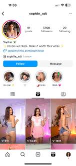 Instagram… Where you can sexualise everything and sell x rated content  through a link and it doesnt go against policy… Meanwhile creators that  are actually providing real value and doing the right