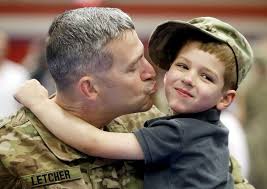 About 100 Fort Hood soldiers return from Afghanistan after 9 months