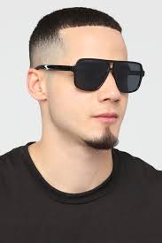 Night Traffic Sunglasses