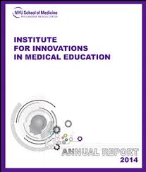Institute For Innovations In Medical Education Digital Press