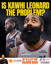 Kawhi Leonard's Performance and Health Issues