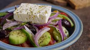 Recipe Greek Salad Greek Cooking Greek Recipes Greek Salad