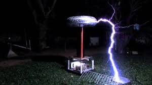 Image result for tesla coil