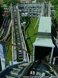 Beastie Kings Island Amusement Park Kings Island Water Park Rides