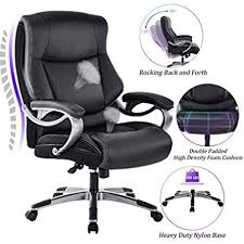 Amazon Com Gates Genuine Leather Aluminum Base High Back Executive Chair Black Kitchen Dining In 2020 Executive Office Chairs Office Chair Office Chair Wheels