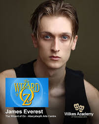 James Everest's Instagram, Twitter & Facebook