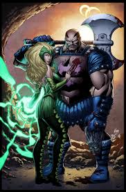 Sylvie lushton'a (enchantress) güçlerini loki'nin verdiğini biliyoruz. Kevin Feige Talks Thor 2 Villain Which Won T Be Thanos