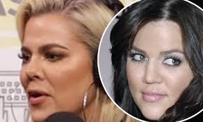 According to khloe kardashian, one nose job is the extent of her surgery. Khloe Kardashian Sparks Nose Job Speculation After Selfies And Recent Interview Appearance Daily Mail Online