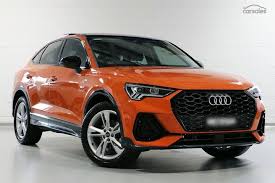 Image result for Pulse Orange 2020 Audi