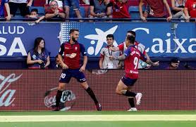 Currently, real madrid rank 2nd, while osasuna hold 11th position. Real Madrid Vs Osasuna How To Watch Online