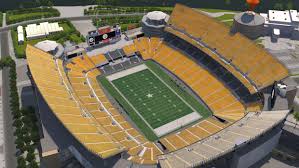 Pittsburgh Steelers Virtual Venue By Iomedia