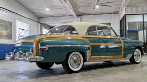 Image result for Scotch Green 1950 Chrysler