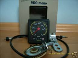 Analog Vdo Fahrradtacho Warum So Teuer