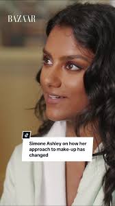 Simone Ashley Food Interview