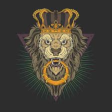  Lion Head Illustration Vector Graphic Aggressive Anger Angry Png And Vector With Transparent Background For Free Download Head Illustration Crown Illustration Lion Head Logo