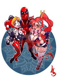 Credit By Cheunchin Anime Crossover Japanese Anime Anime