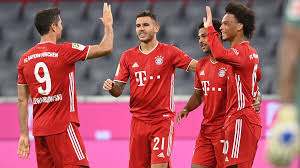 Бавария / fc bayern münchen. Lokomotiv Moscow Bayern Munich Stream Watch Online Tv Lineups Sports Illustrated