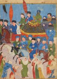 Since the 1990s, mongolian society has changed and the search for genghis khan's funeral has begun. Coffin Of Mahmoud Ghazan Khan Nomads Of The Great Steppe Facebook