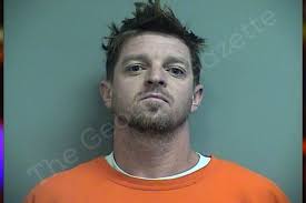 Brandon Holton — Effingham County Jail Bookings