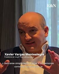 Liderazgo en movimiento con Xavier Vargas