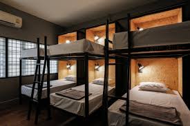 Some also have a ladder to make it easier to get up to and down from the upper bed. Rooms Rates