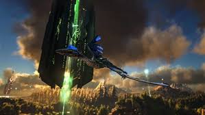 Creatures can be frozen and transported easily by downsizing them into an ice cube form. Ark Survival Evolved Extinction Chronicles V Bringt Den Tek Quetzal Ins Spiel Survival Sandbox De Survival Dinosaurier Videospiele