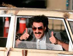 Borat S Very Nice Slogan Used In Kazakhstan Tourism Ad Videos 680 News