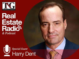 Harry Dent president of the H.S. Dent Foundation,on TNG Radio