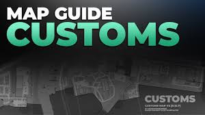 Guide by vartaman arya on january 19, 2021 no comments. Customs Map Guide Escape From Tarkov Youtube