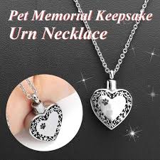 The pendant also has a this beautiful wholesale dog tag cremation jewelry pendant is designed to hold a small amount of your loved ones ashes, fur, or soil from a meaning. Cremation Jewelry Ashes Memorial Urn Necklace Pendant Keepsake Pet Dog Locket Wish