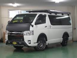 ハイエース200系 バン スーパーgl 各所line x ラインエックス でマットブラック塗装カスタムコンプリート line x 自動車部門 公式ブログ flexdream blog ハイエース ハイエース カスタム トヨタハイエース