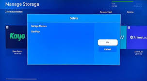 What's more, you can easily install new apps from your smart hub. How To Delete Apps On Samsung Smart Tv All Models Technastic