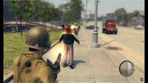 Mafia 2 Free Download For Pc Full Version Windows 10 Mafia 2 Free Roam Mod Friends For Life Download In Description Youtube