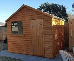 Garden Sheds Scotland Apex Roof Wooden Sheds Airdrie Elite Fencing And Sheds