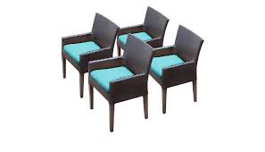 Free delivery and returns on ebay plus items for plus members. 4 Belle Dining Chairs W Arms In Aruba Tk Classics Belle Tkc097b Dc 2x C Aruba