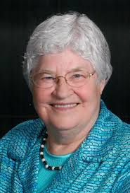 Obituary of Barendina deJonge