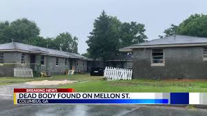 Community Reacts To Dead Body Found On Mellon St