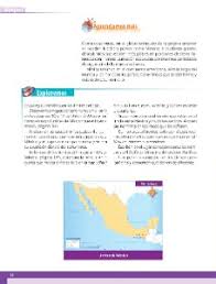 Geografía grado 4° libro de primaria. En Busca De Mexico Ayuda Para Tu Tarea De Geografia Sep Primaria Cuarto Respuestas Y Explicaciones