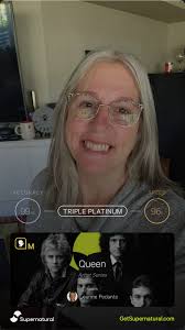 Does working out to hard songs make you laugh?