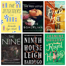 Barcelona tweets and make myself a cup of tea because it's miserable outside. Lit Hit List Books We Re Looking Forward To Fall 2019 She S Full Of Lit