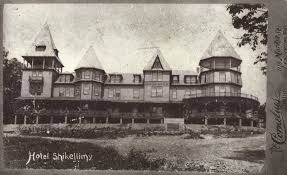 Valley Girl Views: The Hotel Shikellimy