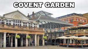 Covent Garden In London In 2020 London Tourist Attractions Covent Garden Places To Go