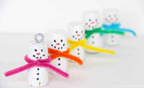 Affordable and search from millions of royalty free images, photos and vectors. Wine Cork Ornaments Kids Crafts And Holiday Gift Ideas