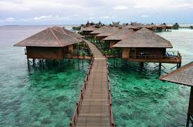 Pulau Mabul Sabah Outdoor Decor Outdoor Sabah