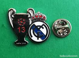 Real madrid 7 time(s) matches Pin Futbol Real Madrid Campeon Champions Le Sold Through Direct Sale 125868690